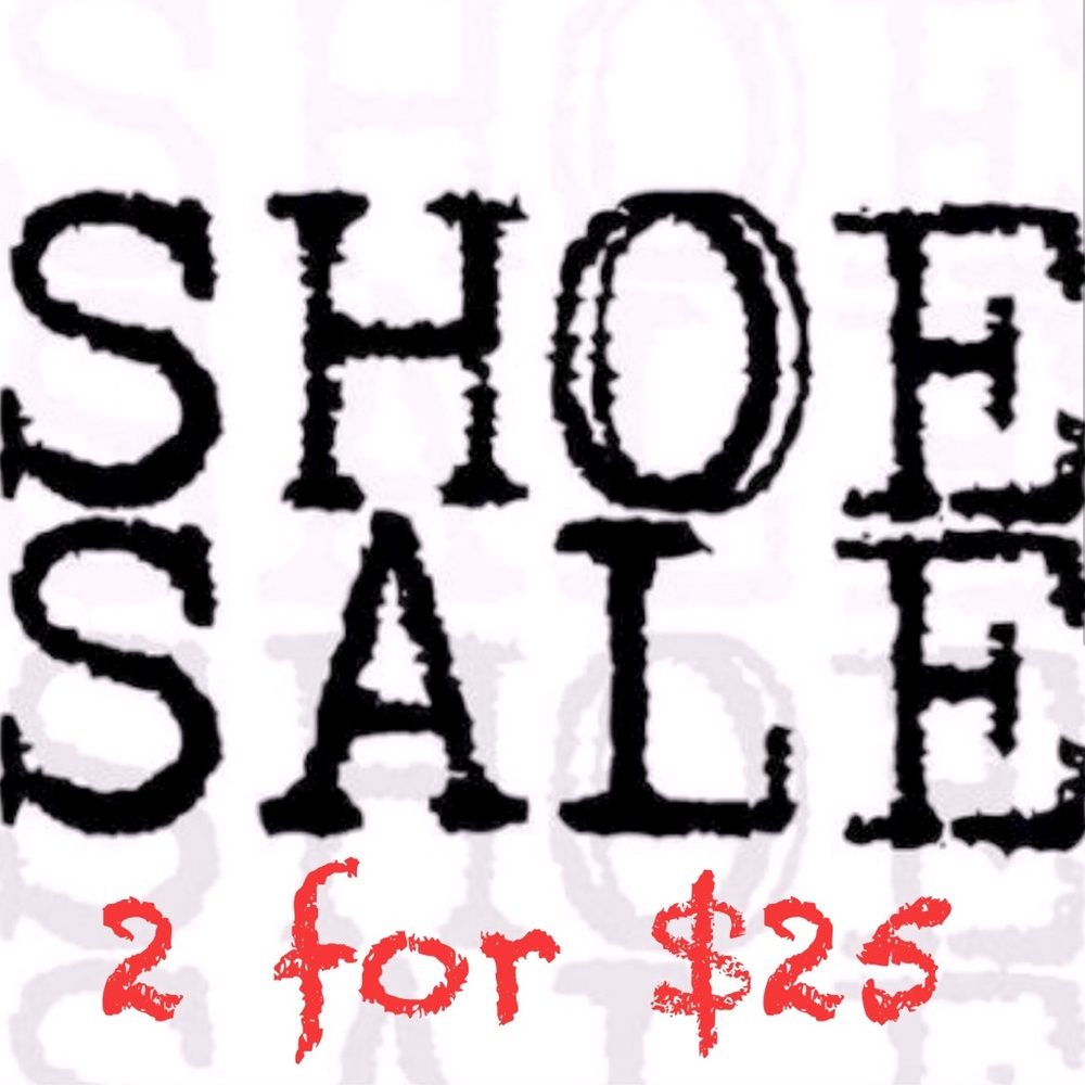 Calling All Shoe lovers
